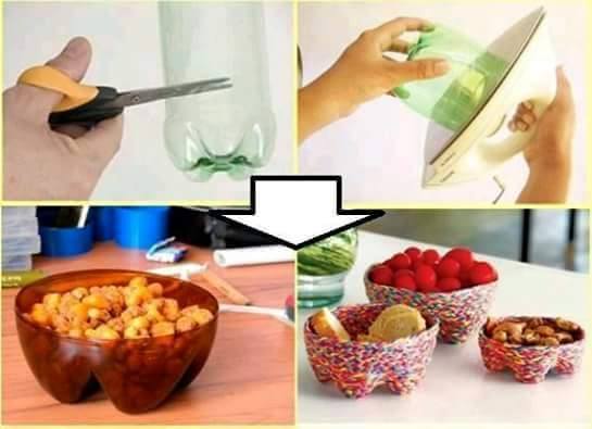 The Putra Diverse: Hasil Kreatif Dari Bahan Terbuang