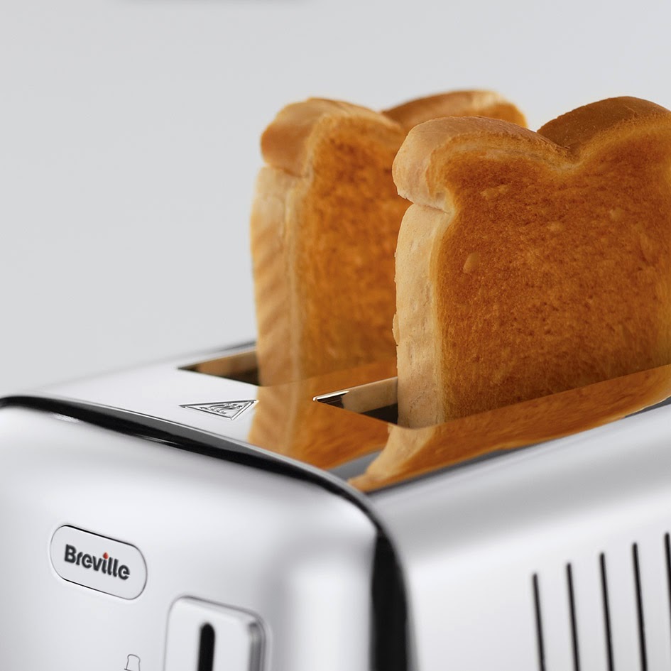 Toast Your Way To The Top with Breville (PLUS Your Chance To Win) The