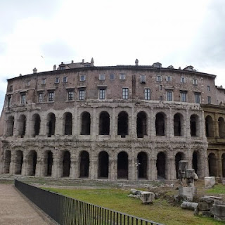 Roma: El Teatro de Marcelo