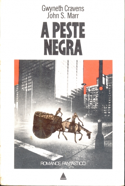 Resenha | A Peste Negra  de Gwyneth Cravens e John S. Marr