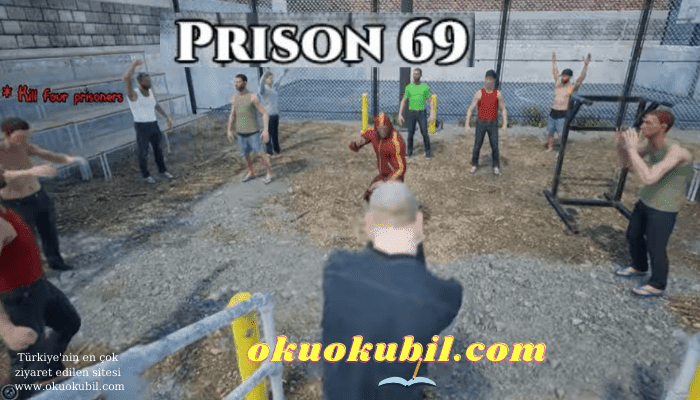 Prison 69: 1.0 Sınırsız Sağlık +2 Trainer Hilesi İndir Nisan 2021