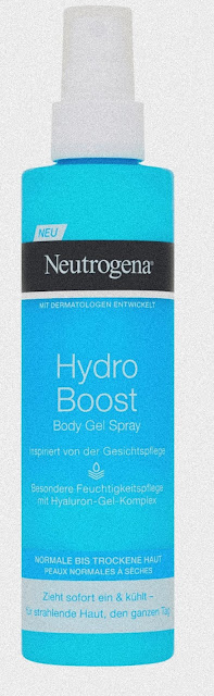 Neutrogena Hydro Boost Body Gel Spray 