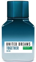 United Dreams Together for Him by Benetton