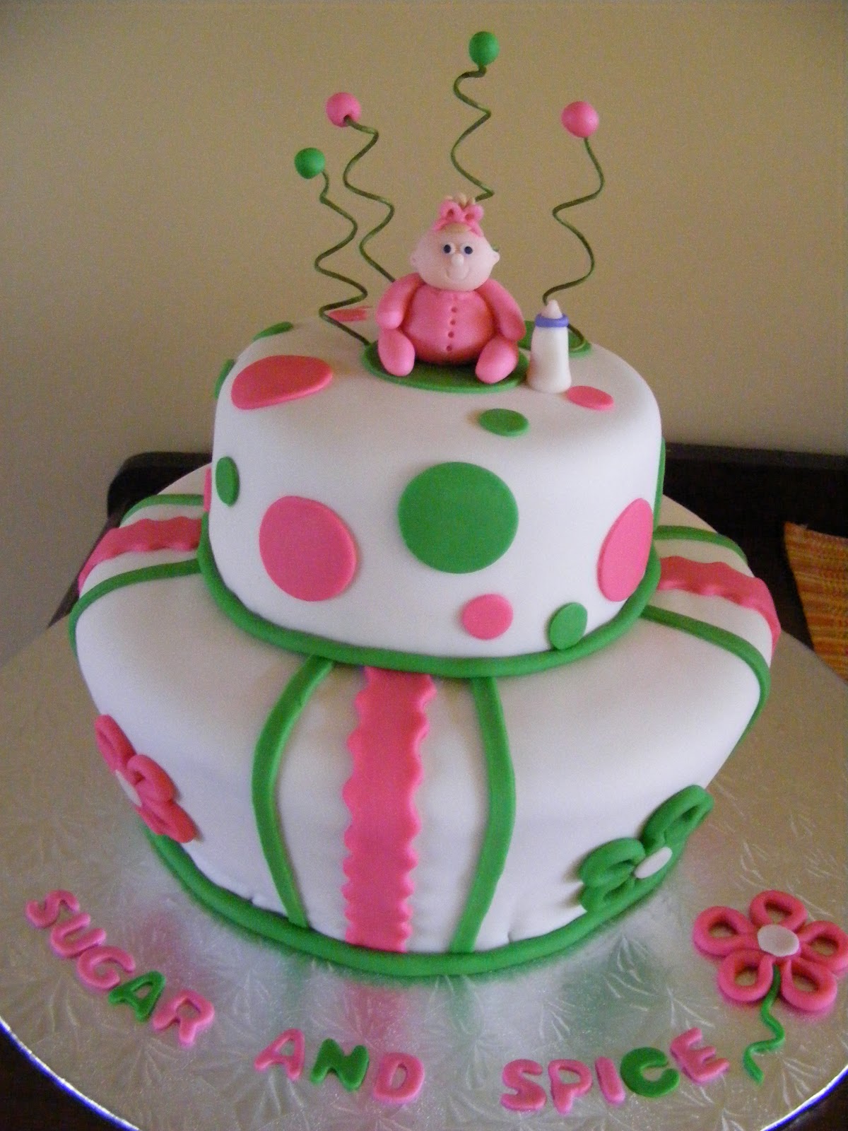 26 Unique Crazy Baby Shower Cakes - baby shower