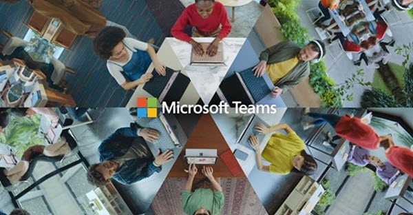 Equipos de Microsoft