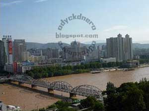 Sungai Kuning-Hwang Ho Sungai Terpanjang di Dunia