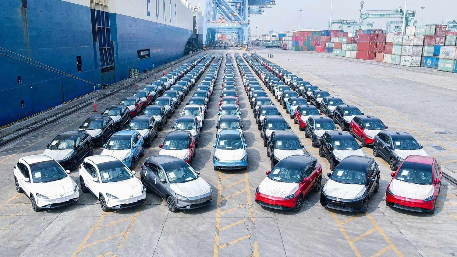 Конкурент Tesla Xpeng привлечет до 2 миллиардов долларов от листинга в Гонконге Xpeng привлечет до 2 миллиардов долларов от листинга в Гонконге