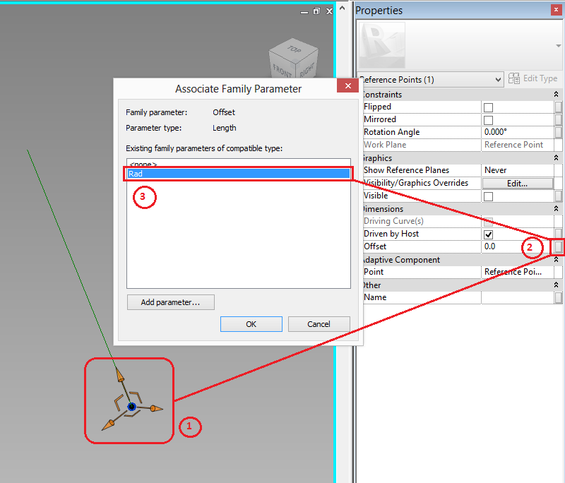 TheDevilizInTheDetail Geodesic Spheres in Revit Adaptive Families