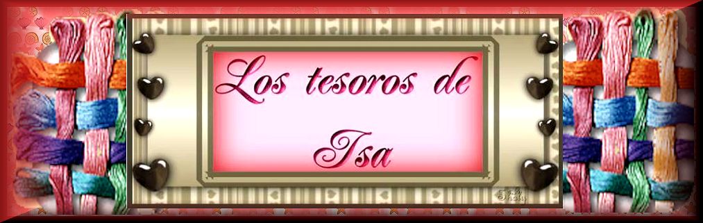 Los tesoros de Isa