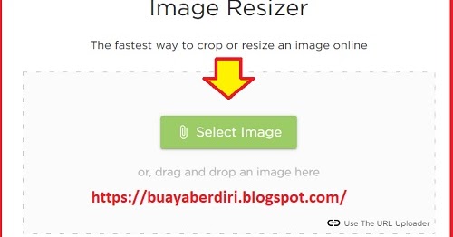 Cara mengubah ukuran foto menjadi 3x4 4x6 2x3 Online