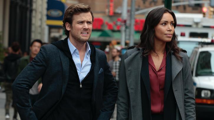 Deception - Episode 1.02 - Forced Perspective - Promos, Promotional Photos + Press Release