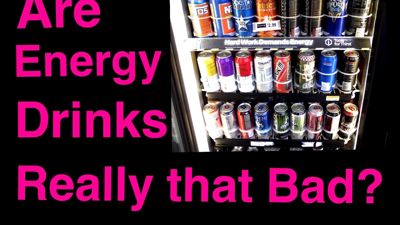 Is Monster Energy Bad For You Energy Choices