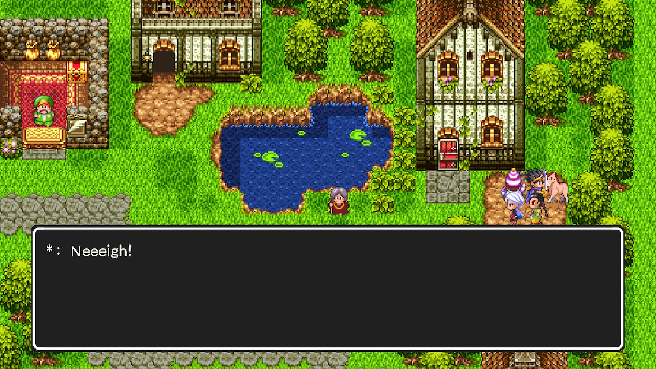 Dragon Quest III: The Seeds of Salvation