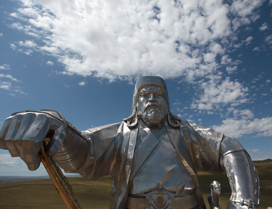 HealthCare Genghis Khan Life Story 20 The Killer Emperor of The World