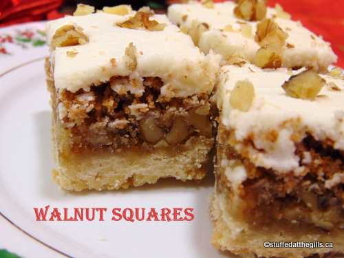 Walnut Squares