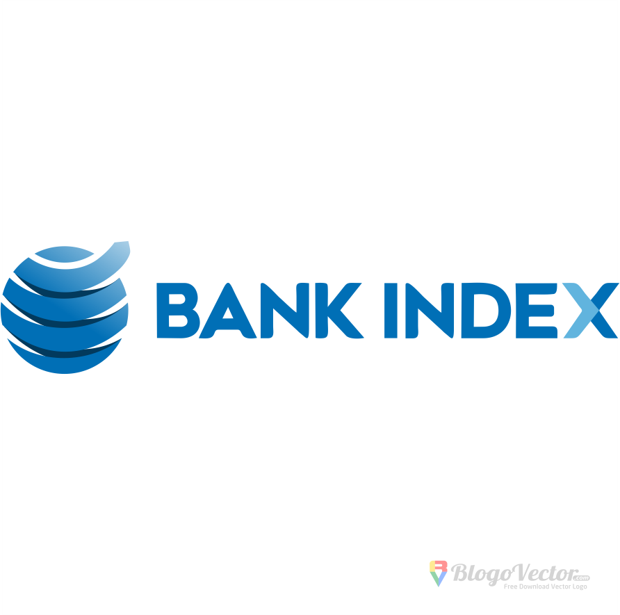 Bank Index Logo Vector - BlogoVector