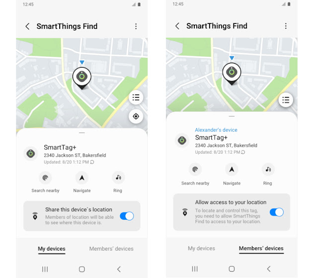 @SamsungMobileSA #SmartThings Find Hits New Milestone With 100 Million Find Nodes and New Device Location-Sharing Feature
