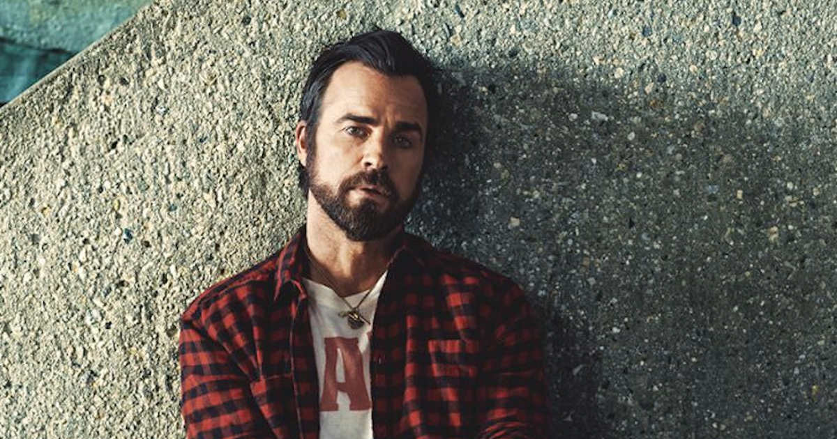 Justin Theroux Seven Times.