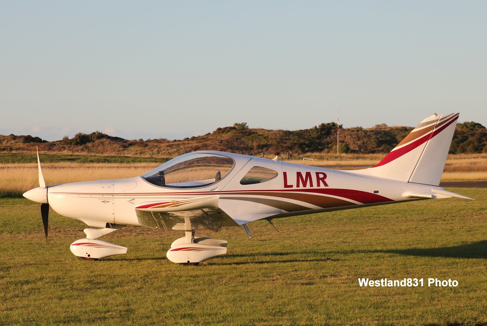Nz Civil Aircraft Brm Aero Bristell Ng 5s Of New Zealand