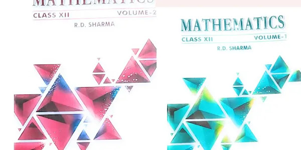 rd sharma class 12 & 11  pdf & rd sharma jee vol 1 and vol 2 download for free