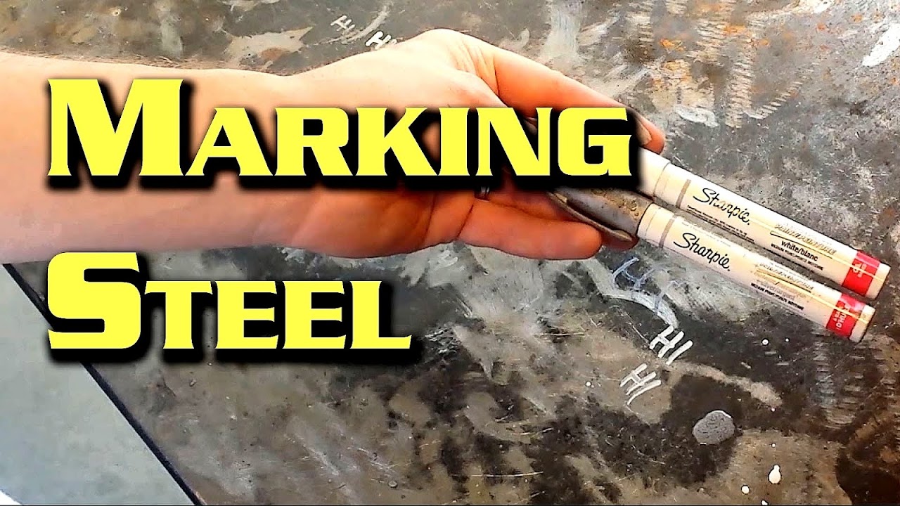 Permanent Paint Markers For Metal Paint Choices
