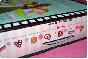 Foto-reseña Blancanieves siete enanitos LibroCine