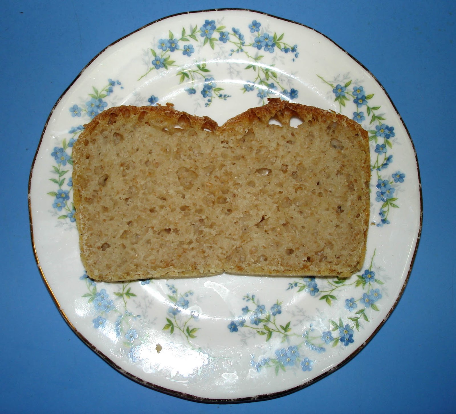 Let them eat bread! Sourdough Bread with Wheat Bran