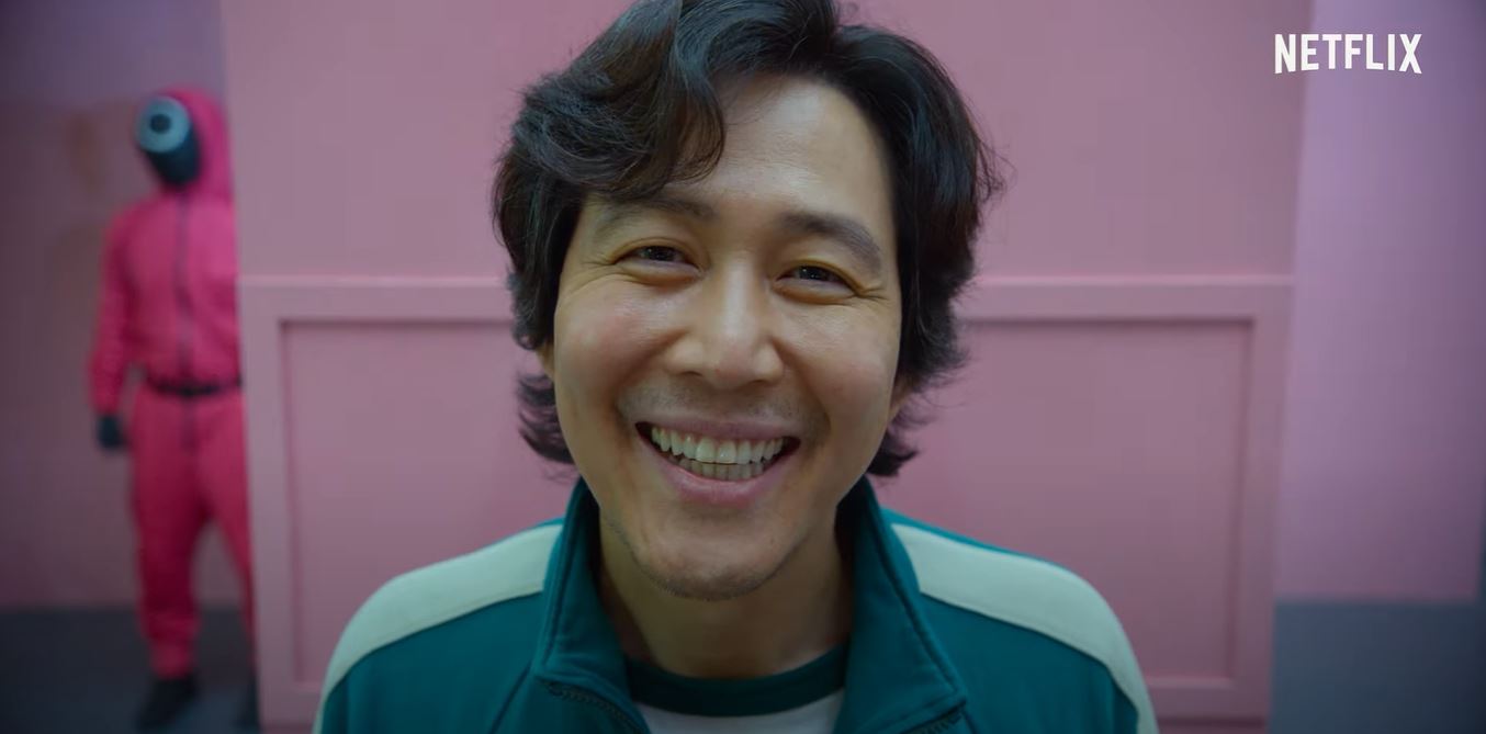 Korean Thriller Series SQUID GAME Releases Main Trailer