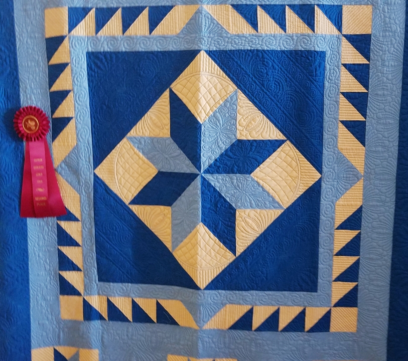 Fleur de Lis Quilts and Accessories Build a Quilt Show How to
