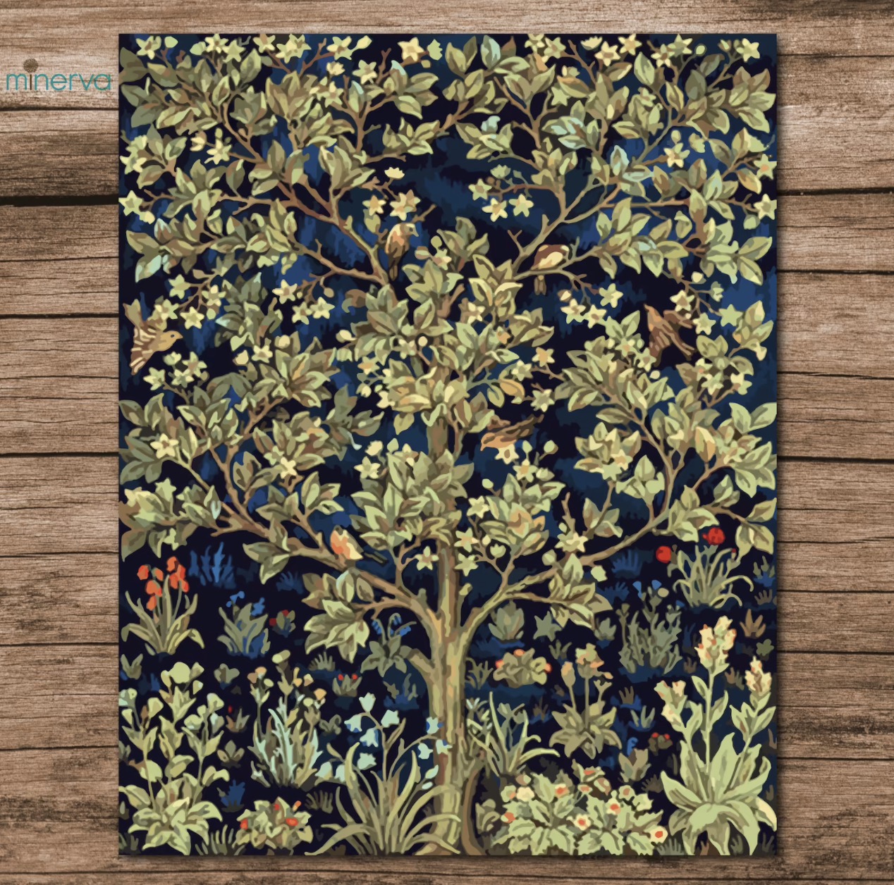 The 13 Best Paint By Numbers Kits for Adults for 2022 Rambling Renovators