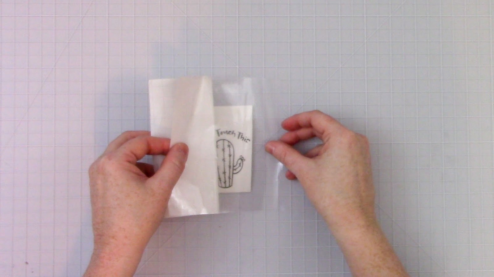 How to Layer Vinyl Decals Without Registration Marks (Video