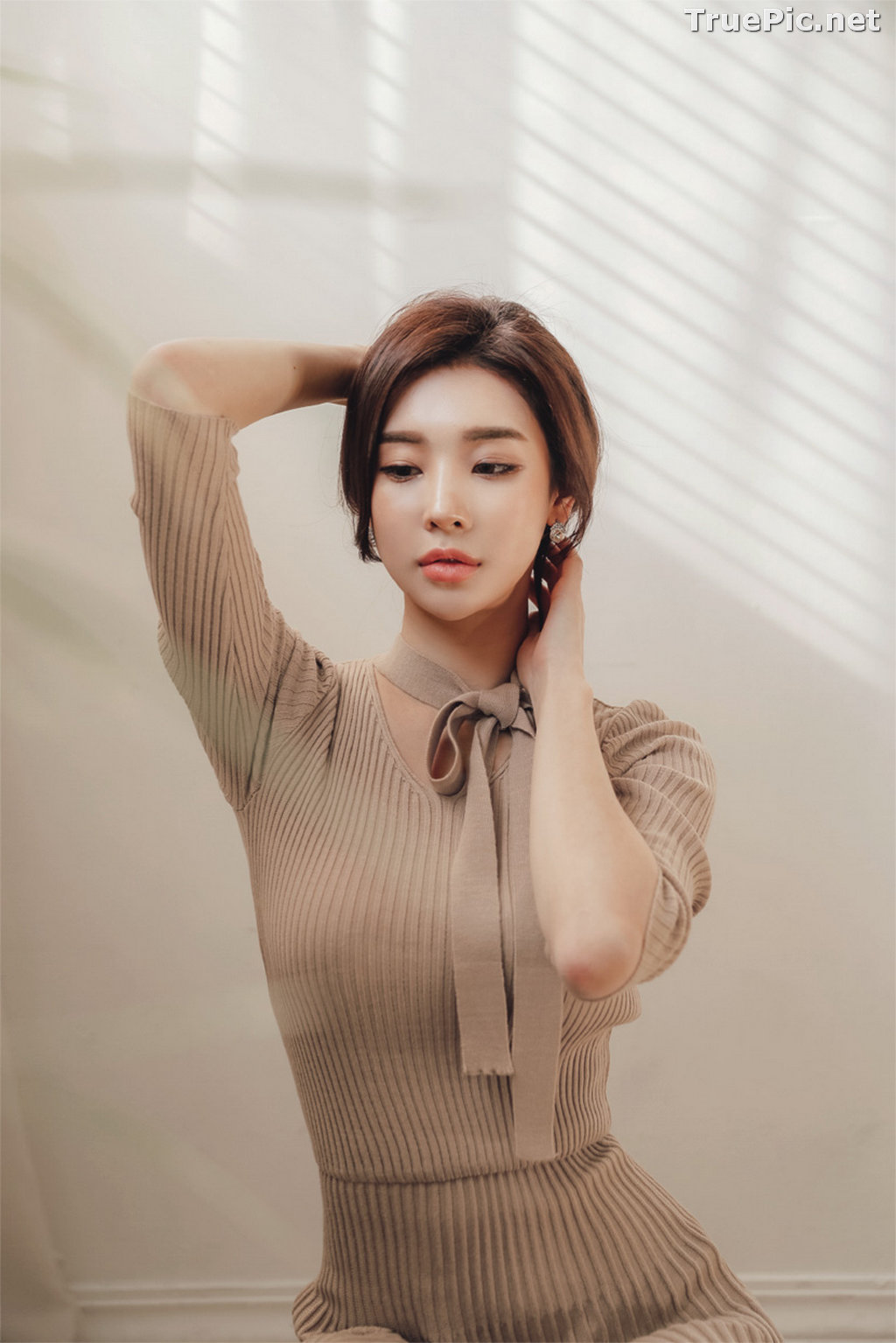 Image Korean Beautiful Model – Park Da Hyun – Fashion Photography #3 - TruePic.net - Picture-12
