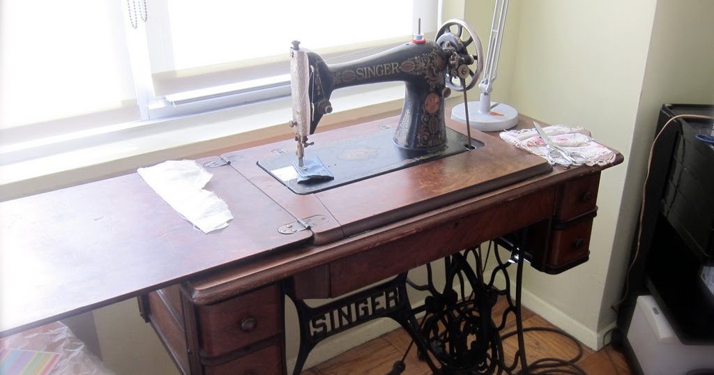 male pattern boldness Sewing Machines on Craigslist The Good, The Bad