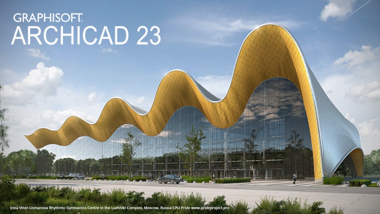 archicad 23 free download with crack 64 bit