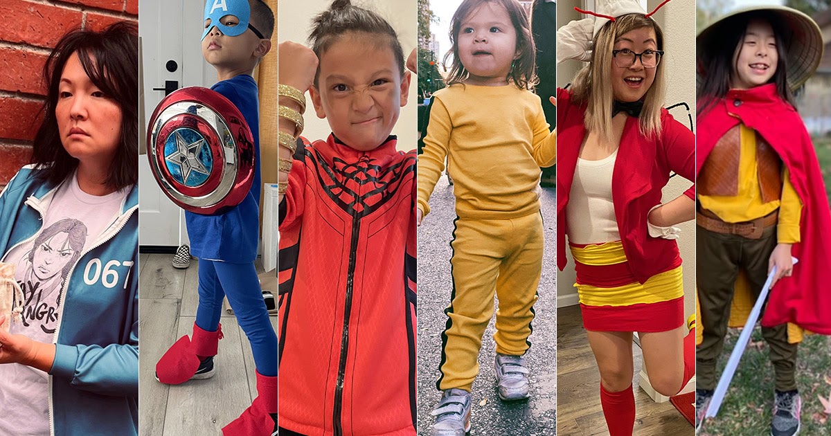 Your Halloween Costumes 2021