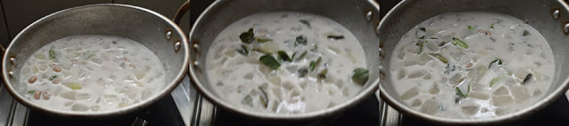 Step 4 - Kerala Olan Recipe