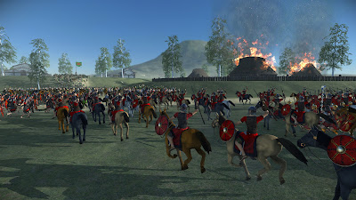Total War Rome Remastered Game Screenshot 5