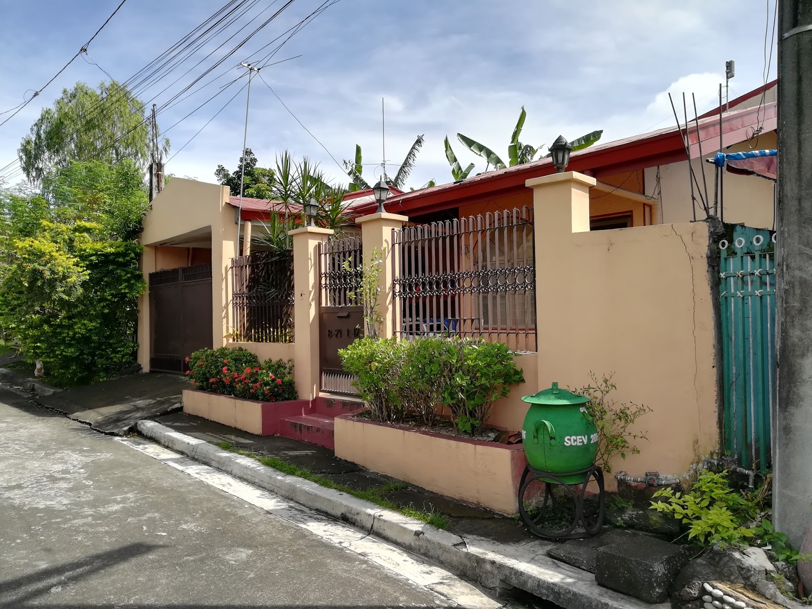 House and Lot For Sale in Cavite, Laguna. ST. CHARBEL SOUTH Sampaloc