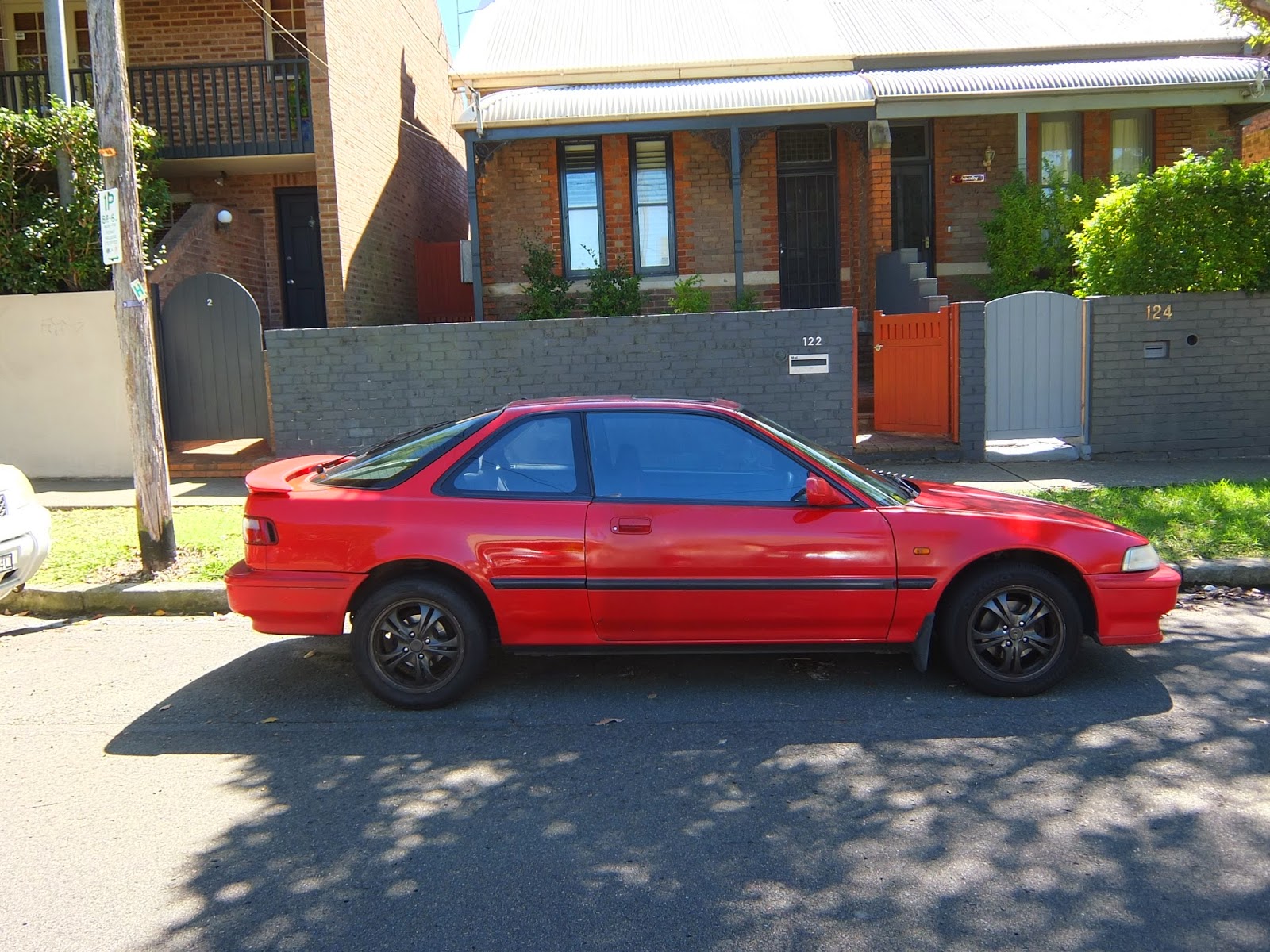 Honda integra db9