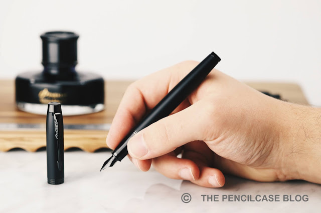 REVIEW: PARKER IM FOUNTAIN PEN + GIVEAWAY!