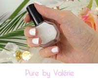 Pure by Valérie  vernis à ongles