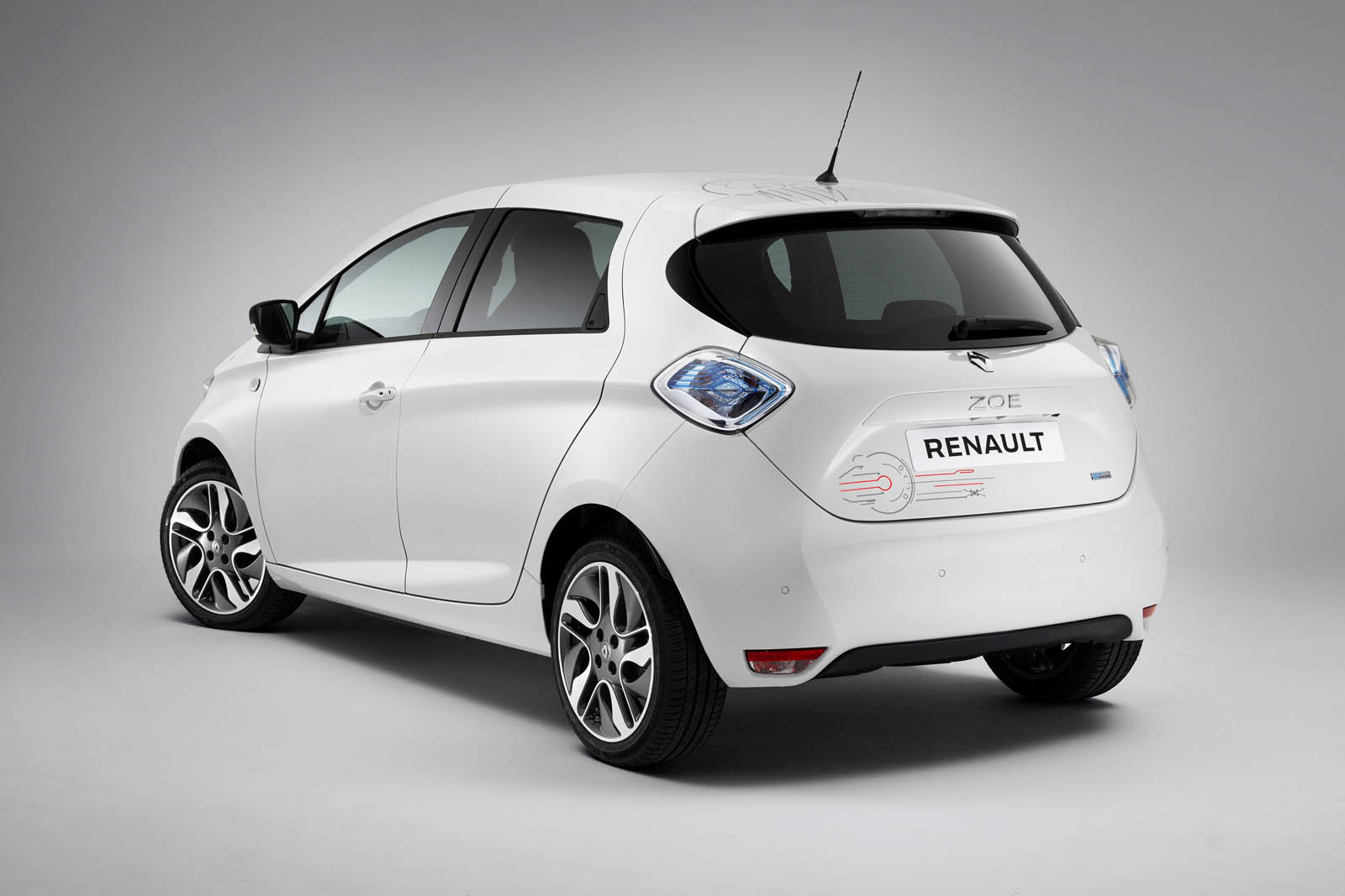 Renault Zoe Star Wars Edition Is French For The Millennium