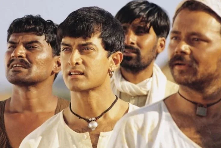 back to bollywood-lagaan