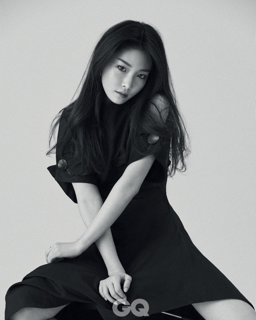 kim chungha poses gq korea daily k pop news kim chungha poses gq korea daily k pop news
