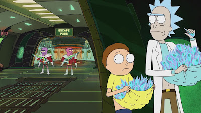 Ver Rick and Morty Temporada 1 - Capítulo 4