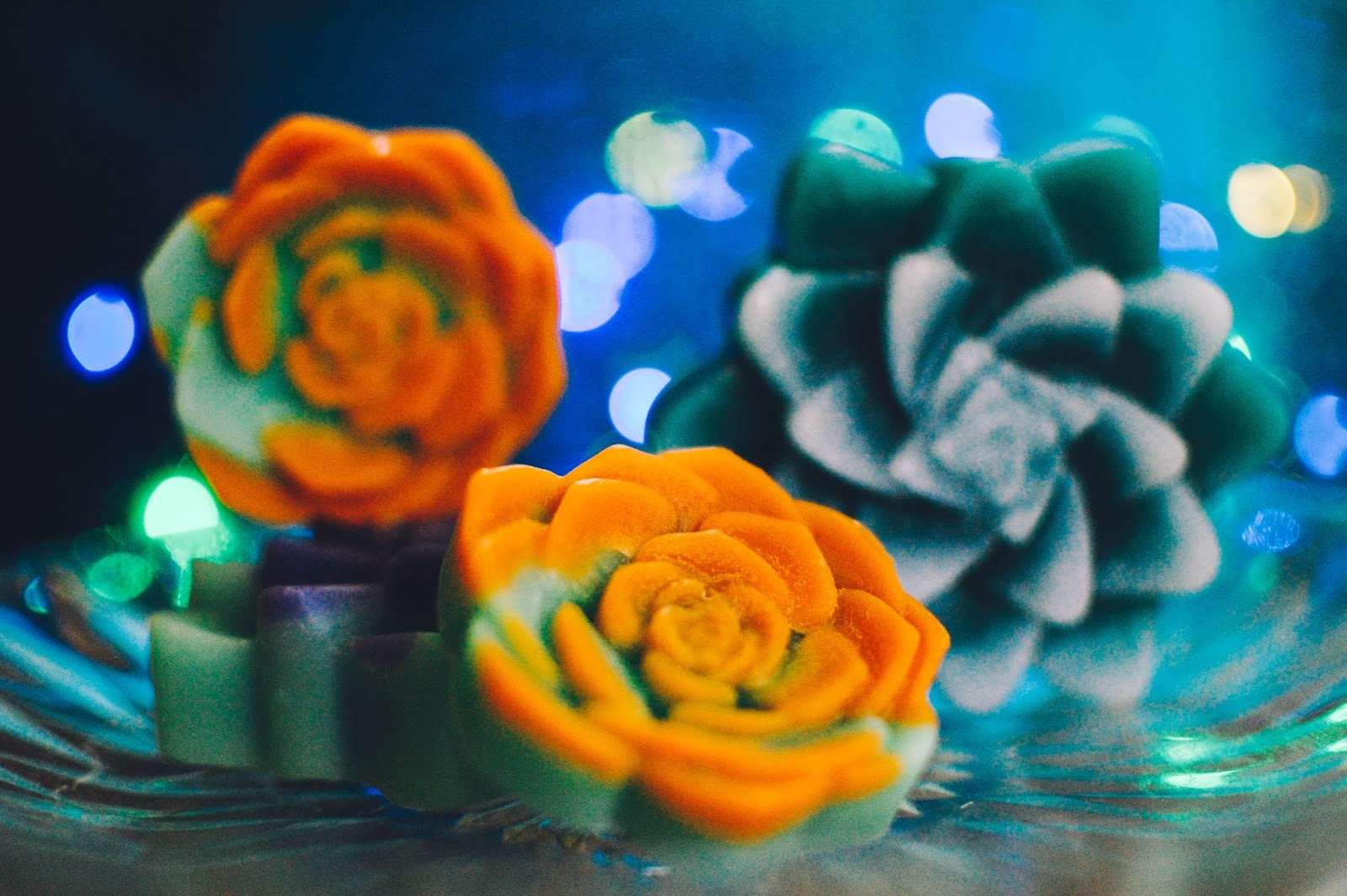 The Redolent Mermaid Candles From The Keeping Room Samples
