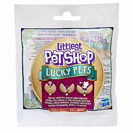 Littlest Pet Shop Lucky Pets Lucky Pets Fortune Cookie Pizzazz (#No#) Pet