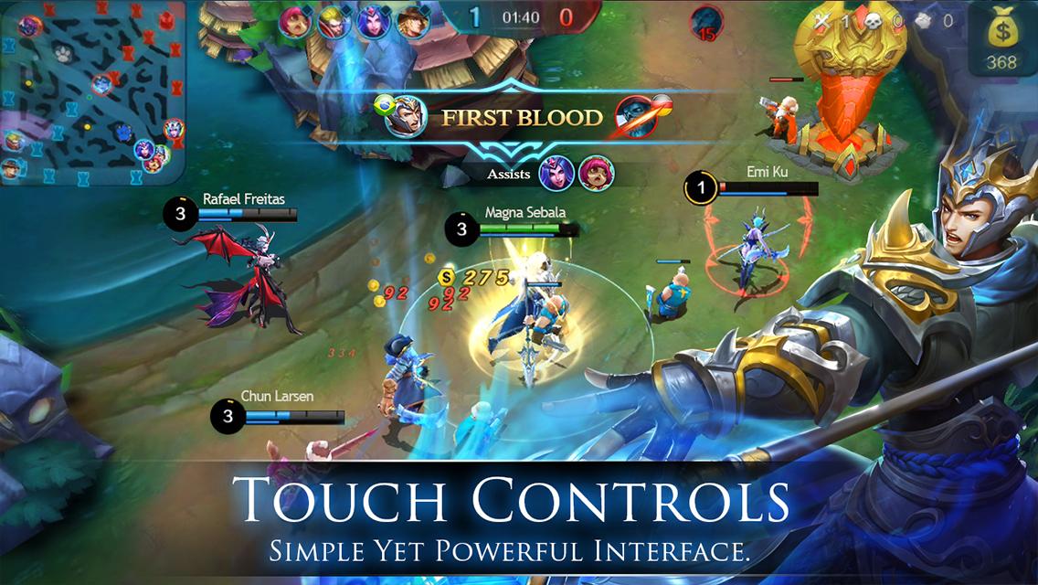 Mobile Legends Bang bang Mod Apk Download v1.2.81.2851 - Mod Apk Free