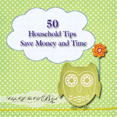 Money Saving Tips