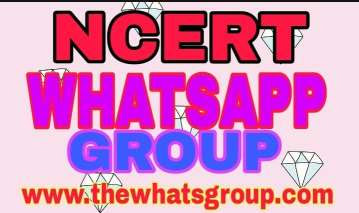 Join 100+ Latest NCERT Whatsapp Group Link